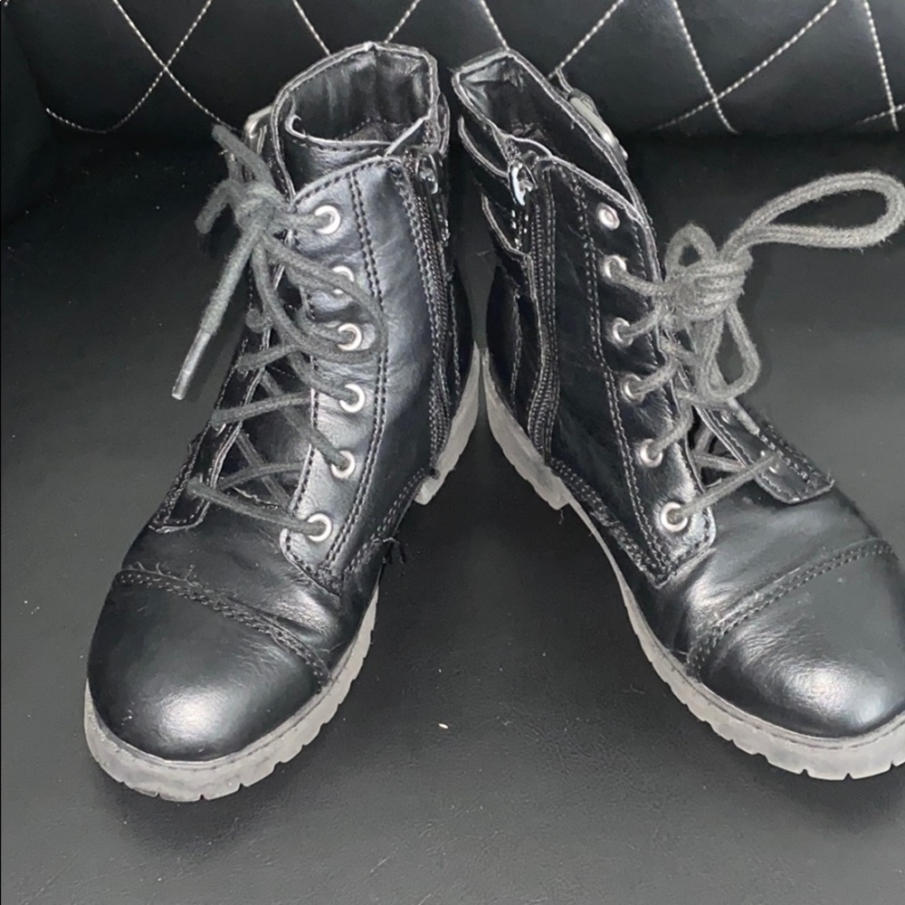 Toddler Boots
